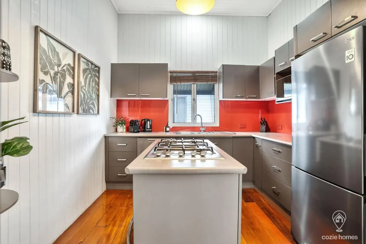 Apartment The Gallery Westcourt Australia